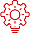 Lightbulb - Proactive symbol